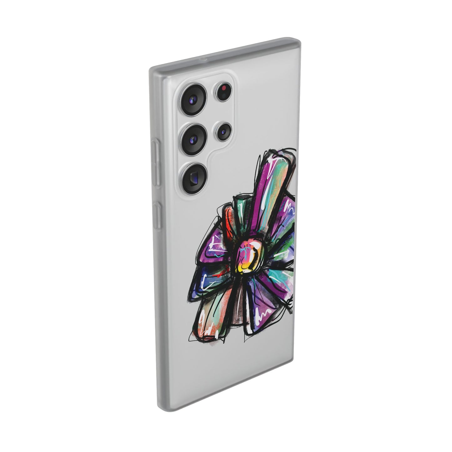 Flexi Case - Flower n.1