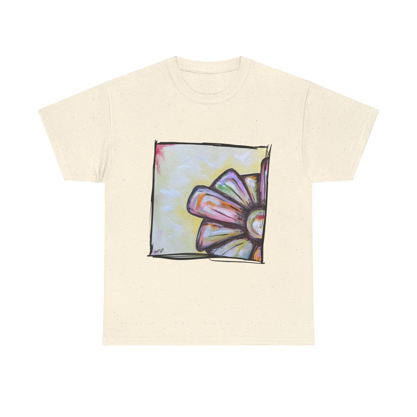 They are watching us - Flower n.1