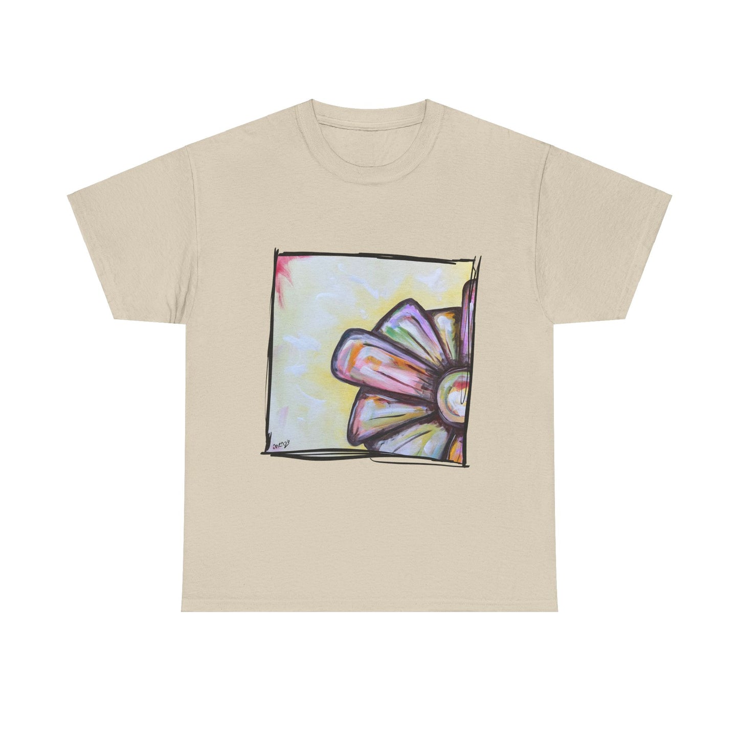 They are watching us - Flower n.1