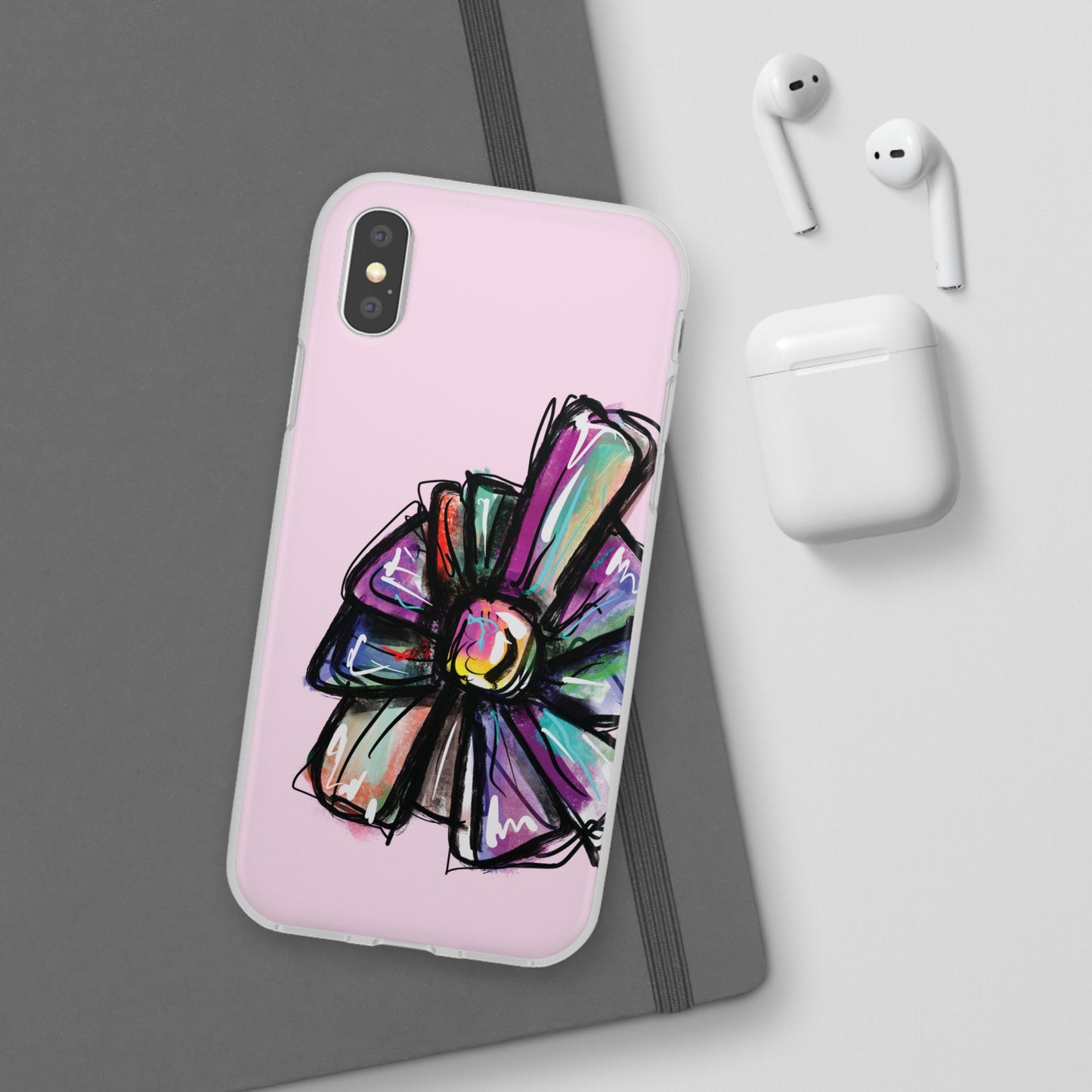 Flexi Case - Flower n.3